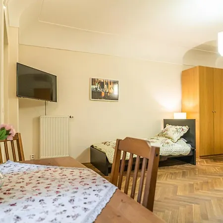 아파트 Stylish At Lesser Town, Charles Bridge 3min By Walk