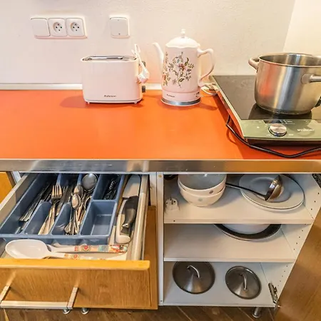 Apartamento Stylish At Lesser Town, Charles Bridge 3min By Walk
